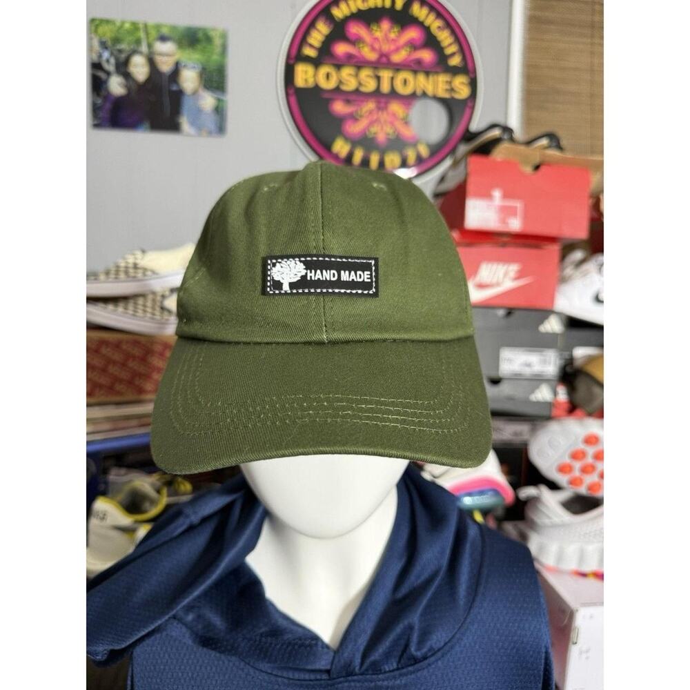 The green aviator hand made